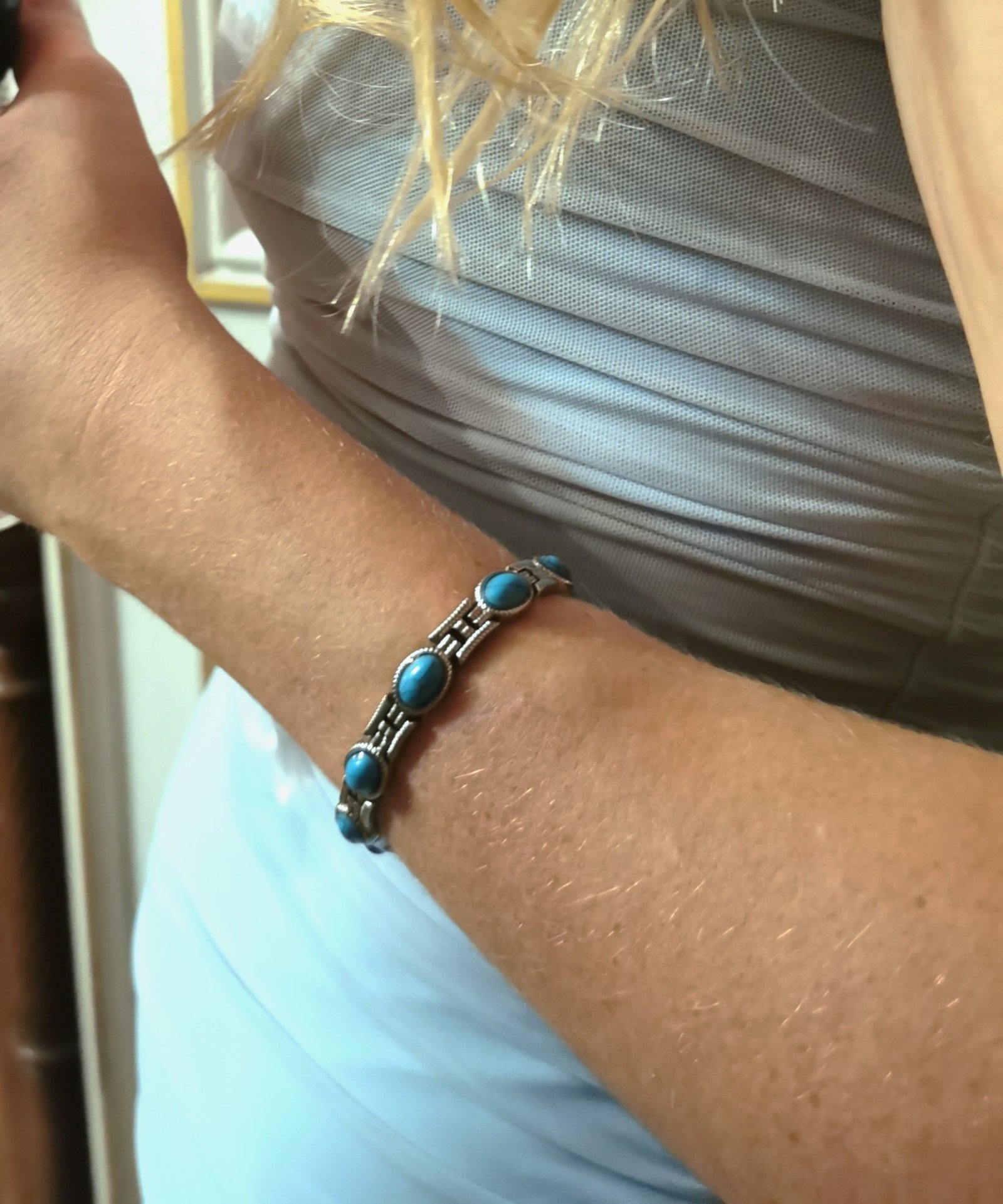 Bracelet Turquoise – Image 4